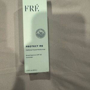 FRÉ Protect Me Defense Facial Moisturizer
